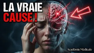 Miniature : Migraine : Ce Qui Se Passe Vraiment Dans Votre Cerveau