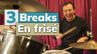 Miniature : 3 breaks en frisé qui régalent !