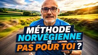Miniature : La méthode norvégienne running n’est pas pour toi (sauf si tu appliques ceci)