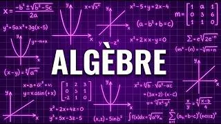 Miniature : L'Algèbre Expliquée Comme si Tu Avais 5 Ans