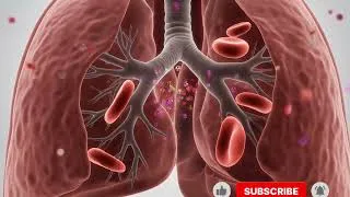 Miniature : Les secrets de vos poumons: cette machine vitale qui vous garde en vie! #Poumons #Respiration #Santé