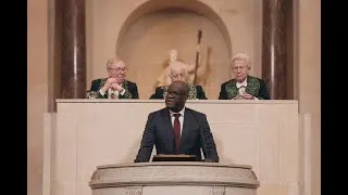 Miniature : Cérémonie d'installation de Denis MUKWEGE à l'Académie le 1er décembre 2025