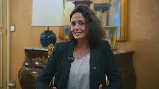 Miniature : Rencontre avec Julia SCHMITZ, lauréate du prix 2025 de la recherche de la Fondation Ius & Politia