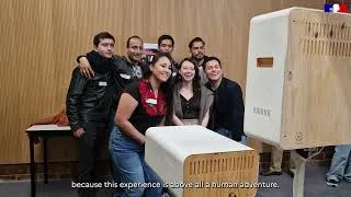Miniature : Devenez assistant de langues vivantes dans l'académie de Toulouse (Sous-titré Anglais)