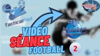 Miniature : Exo 2 : Améliore la qualité technique et prise de décision dans un espace réduit. Jeu de possesion