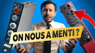 Miniature : TOUS Les Préamplis Sonnent PAREIL !