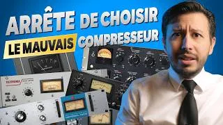 Miniature : Tu Ne Sais Pas Quel Compresseur Choisir ? Regarde Cette Vidéo !
