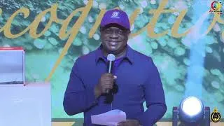Miniature : DISCOURS DU DR RAOUL, OUVERTURE DU A21 RECOGNITION CEREMONY-COTONOU 2026 (plus d'info +22967727905)