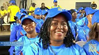 Miniature : A21 RECOGNITION CEREMONY (KINSHASA) 3eme EDITION