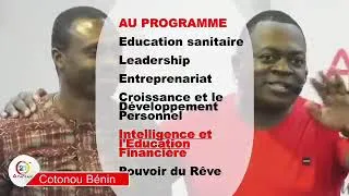 Miniature : RÉUSSITE FINANCIÈRE & ÉQUILIBRE DE VIE (série de conférences avec Academy 21 à Cotonou) +22967727905