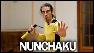 Miniature : 10 MOUVEMENTS de base au NUNCHAKU