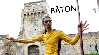 Miniature : TOP 10 MOUVEMENTS de base au BÂTON