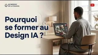 Miniature : Pourquoi se former au Design IA en 2026 ?