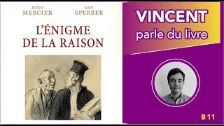Miniature : B11 Vincent : L'énigme de la raison