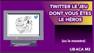 Miniature : M2: Twitter le jeu dont vous êtes le héros (ou le monstre)
