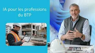 Miniature : IA pour les professions du BTP