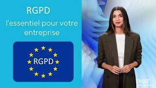 Miniature : RGPD l'essentiel pour votre entreprise