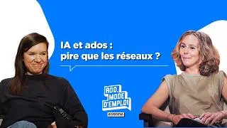 Miniature : IA et ados : pire que les réseaux ?