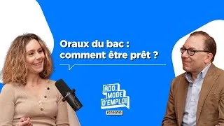 Miniature : Français, Grand oral : comment réussir les oraux du bac ?