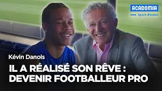 Miniature : Kévin Danois (AJ Auxerre) : de la Guadeloupe au stade de l'Abbé Deschamps | Passionnés #1