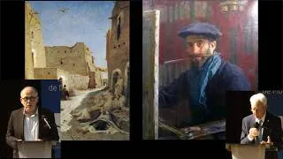 Miniature : L’orientalisme  dans les collections du musée Fabre  /  Étienne Dinet, une passion algérienne, 2026.