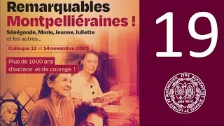 Miniature : De quelques héroïnes lyriques de l'Opéra de Montpellier par Elysé Lopez (2025)