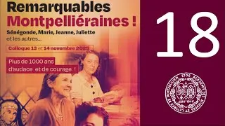 Miniature : Depuis Montpellier, elles firent entendre leur voix, briller leur image par Jacques Mateu (2025)