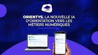 Miniature : Orientys, l'IA d'orientation tech