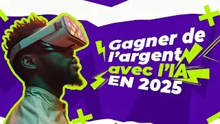 Miniature : Les opportunités pour gagner de l'argent avec l'IA