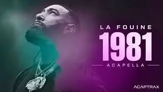Miniature : 🎙️LA FOUINE – 1981 (A COLORS SHOW) (ACAPELLA) | Vocals Only
