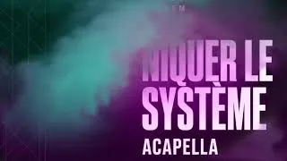 Miniature : 🎙️SNIPER, TANDEM, EBEN & BAKAR – NIQUER LE SYSTÈME (ACAPELLA) | Vocals Only