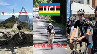 Miniature : Un podium sur une manche UCI Gran Fondo ?! Contre la montre 66° Sud