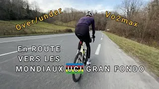 Miniature : Début des over/under, un peu de Vo2max et de la mécanique !