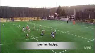 Miniature : journée détection pôle jeunes 2022