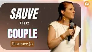 Miniature : Sauve ton couple | Pasteure Jo