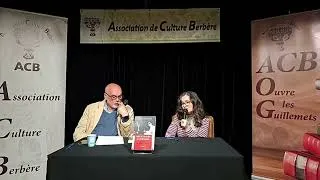 Miniature : Rencontre avec Farida Aït Ferroukh pour De la Zaouïa à l'Olympia. Recherche sur la chanson kabyle