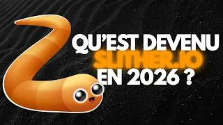 Miniature : Qu'est devenu Slither.io en 2026 ?