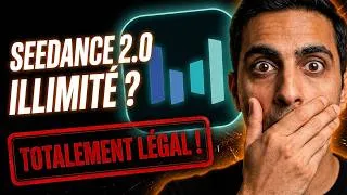 Miniature : Seedance 2.0 GRATUIT ET ILLIMITÉ — 100 % légal
