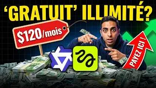 Miniature : Ces IA vidéo "GRATUITES" sont en fait PAYANTES... voici la vérité (et les solutions)