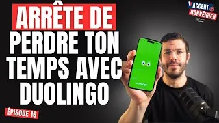 Miniature : Arrête de Perdre ton Temps avec Duolingo