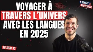 Miniature : Voyager à Travers l’Univers avec les Langues en 2025 !