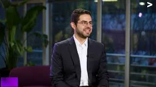 Miniature : Histoire de talents : rencontrez Aghiles, Senior Manager SAP