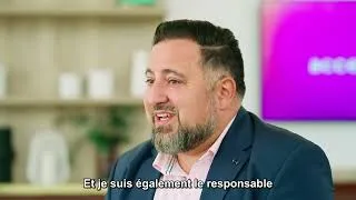 Miniature : Portrait de Sami - Directeur Associé chez Accenture France