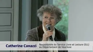 Miniature : Pourquoi et comment des bibliothèques s’emparent-elles des questions ... Catherine Canazzi