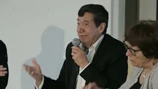 Miniature : Le bébé est un linguiste qui s’ignore : Evelio Cabrero Parra