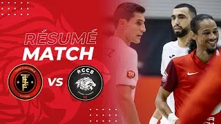 Miniature : RESUME TOULON VS ACCS
