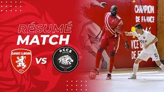 Miniature : RESUME GARGES DJIBSON VS ACCS