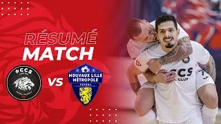 Miniature : RESUME ACCS VS MOUVAUX LILLE METROPOLE FUTSAL