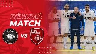 Miniature : RESUME ACCS VS UJS TOULOUSE