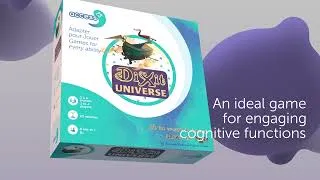 Miniature : 🇬🇧 Board game trailer - Dixit Universe Access+